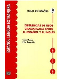 Diferencias de usos gramaticales entre el espanol y el ingles