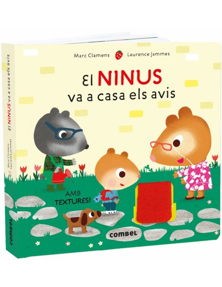 El Ninus va a casa els avis