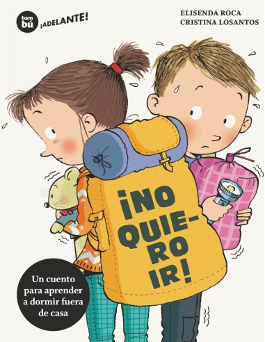 No quiero ir
