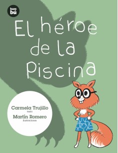 El heroe de la piscina