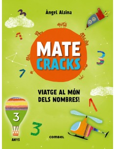 Matecracks Activitats de competencia matematica numeracio calcul i resolucio de problemes 3 anys