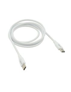 Cable USB-C/USB-C 100 cm blanco Q3.0 3A