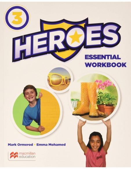 HEROES 3 Essential Ab Pk Gram pract