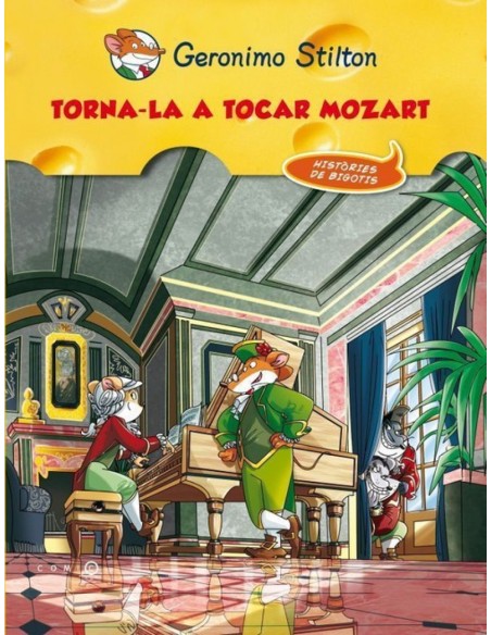 Torna la a tocar Mozart