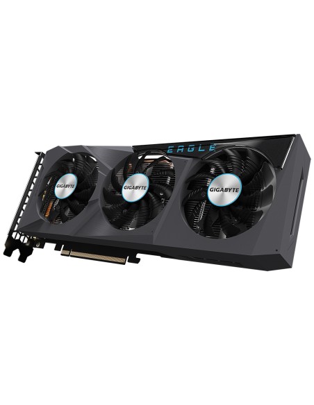 EAGLE Radeon RX 6600 8G AMD 8 GB GDDR6