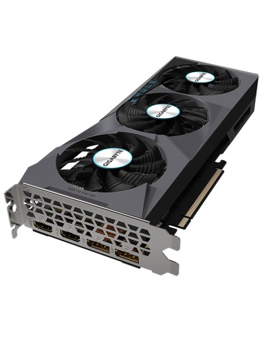 EAGLE Radeon RX 6600 8G AMD 8 GB GDDR6