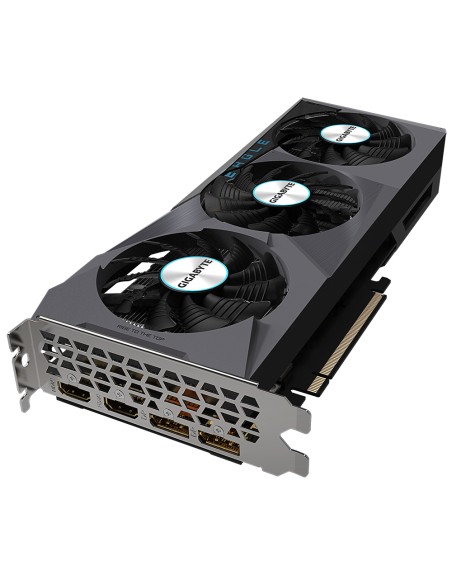 EAGLE Radeon RX 6600 8G AMD 8 GB GDDR6