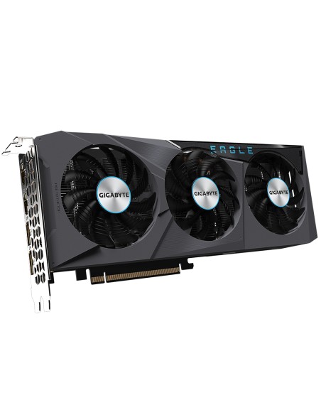 EAGLE Radeon RX 6600 8G AMD 8 GB GDDR6