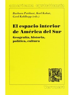 El espacio interior de America del Sur