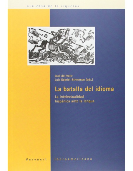 La batalla del idioma