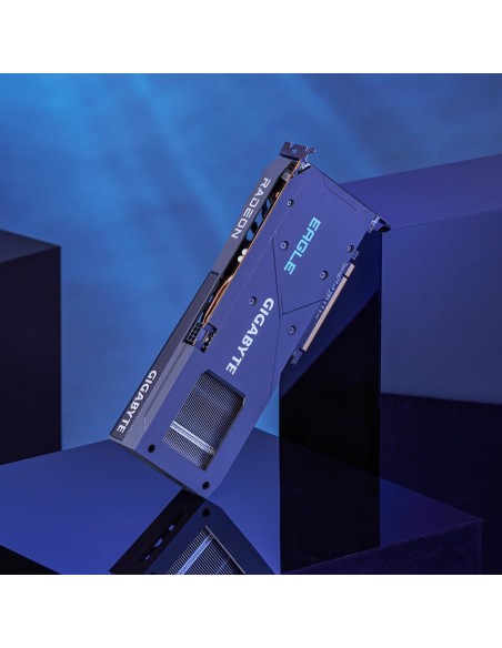 EAGLE Radeon RX 6600 8G AMD 8 GB GDDR6