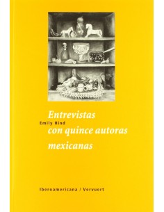 Entrevistas con autoras mexicanas