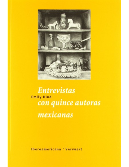 Entrevistas con autoras mexicanas