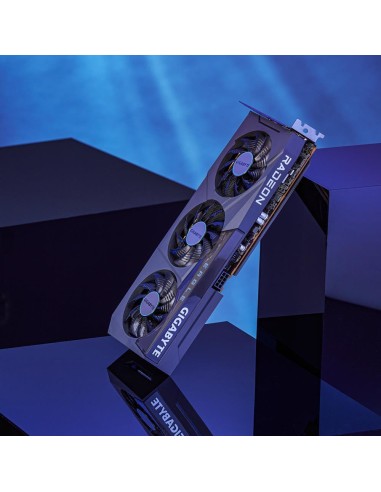 EAGLE Radeon RX 6600 8G AMD 8 GB GDDR6