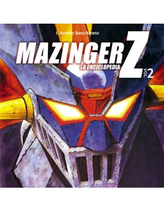 Mazinger Z La enciclopedia 2