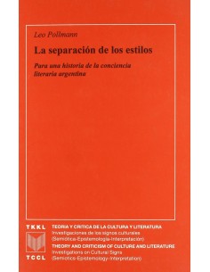 La separacion de los estilos