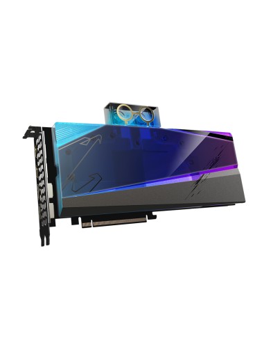 AORUS GV-R69XTAORUSX WB-16GD tarjeta gráfica AMD Radeon RX 6900 XT 16 GB GDDR6