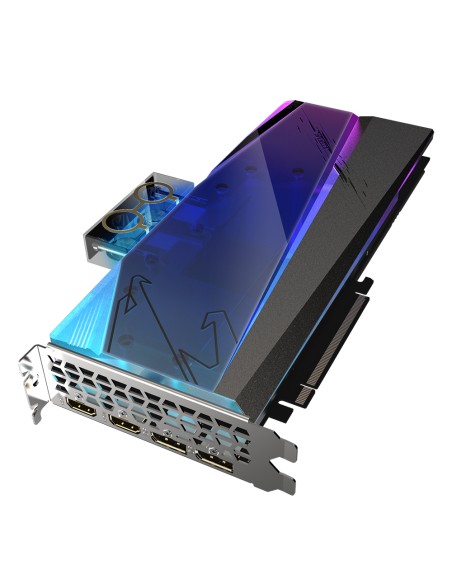 AORUS GV-R69XTAORUSX WB-16GD tarjeta gráfica AMD Radeon RX 6900 XT 16 GB GDDR6