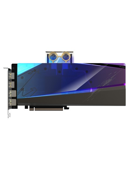 AORUS GV-R69XTAORUSX WB-16GD tarjeta gráfica AMD Radeon RX 6900 XT 16 GB GDDR6