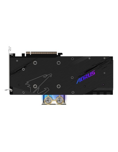 AORUS GV-R69XTAORUSX WB-16GD tarjeta gráfica AMD Radeon RX 6900 XT 16 GB GDDR6