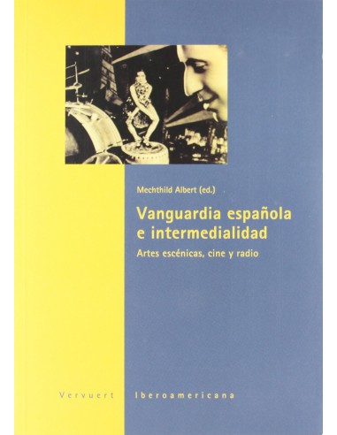 Vanguardia espanola e intermedialidad