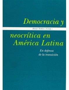 Democracia y neocrtica en America Latina