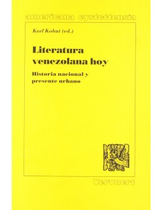 Literatura venezolana hoy