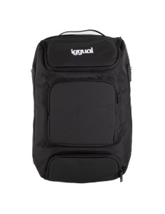 IGG318539 maletines para portátil 39,6 cm (15.6") Mochila Negro
