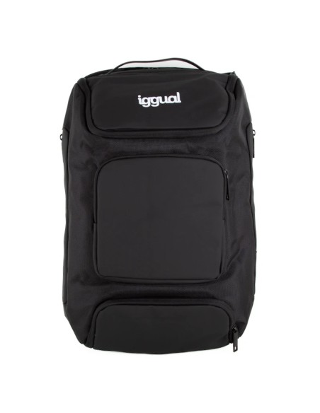 IGG318539 maletines para portátil 39,6 cm (15.6") Mochila Negro