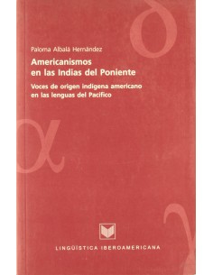 Americanismos en las islas del Poniente