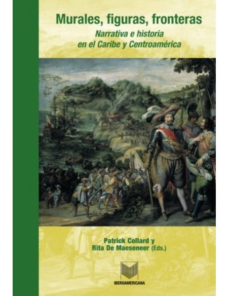 Murales figuras fronteras