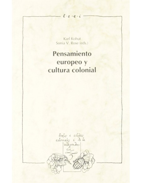 Pensamiento europeo y cultura colonial