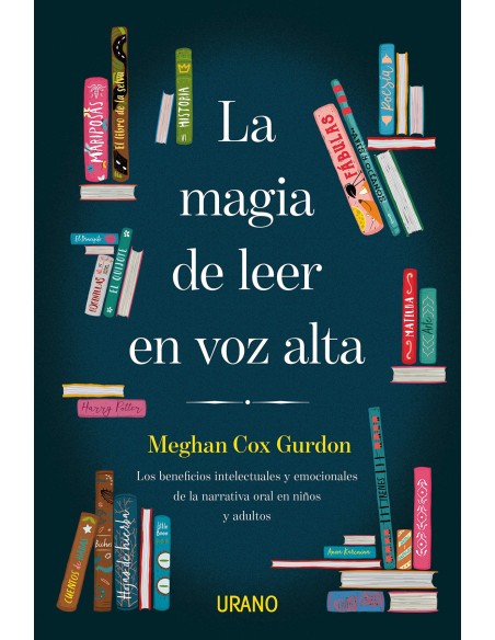 La magia de leer en voz alta