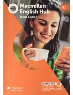 MAC ENGLISH HUB B2 Sb Pk