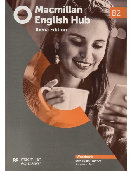 MAC ENGLISH HUB B2 Wb Key Pk