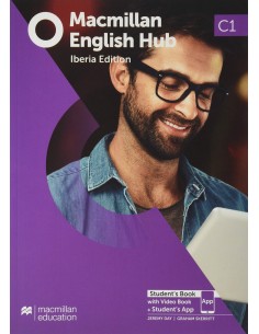 MAC ENGLISH HUB C1 Sb Pk