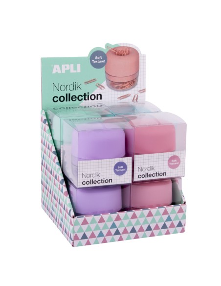 18669 sujetapapel 1 pieza(s)