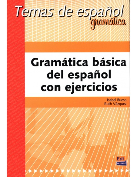 Gramatica basica del espanol con ejercicios