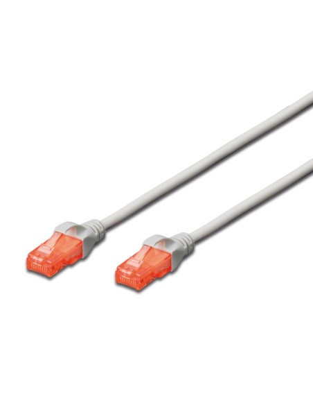 IM1016 cable de red Blanco 2 m Cat6 U/UTP (UTP)