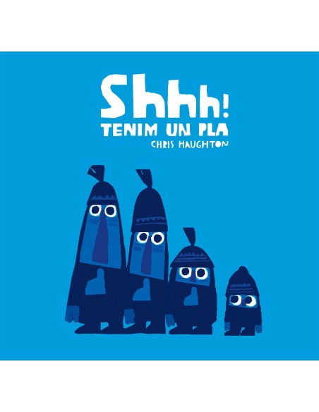 Shhh Tenim un pla carton