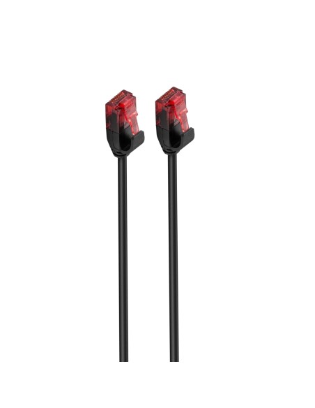 IM1046 cable de red Negro 2 m Cat6 U/UTP (UTP)