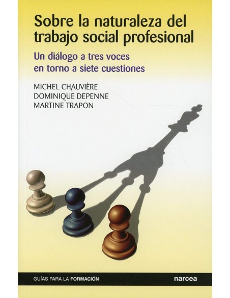 Sobre la naturaleza del Trabajo Social Profesional