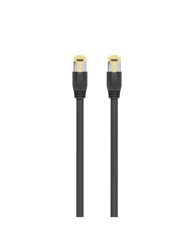 IM1187 cable de red Negro 0,5 m Cat8.1 S/FTP (S-STP)