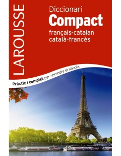 Diccionari Compact catala frances francais catalan