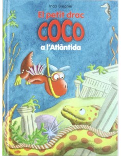 11 El petit drac Coco a l Atlantida