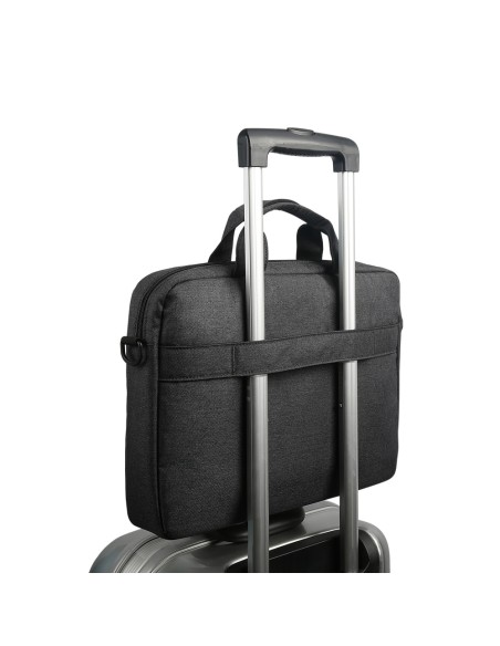 Casual Toploader T210 maletines para portátil 39,6 cm (15.6") Maletín Toploader Negro