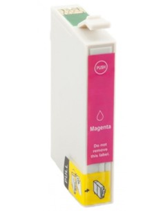 CARTUCHO TINTA COMPATIBLE EPSON T0613 MAGENTA