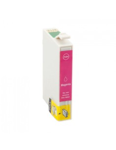CARTUCHO TINTA COMPATIBLE EPSON T0713 MAGENTA