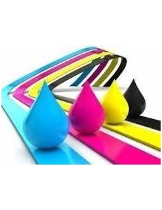 CARTUCHO TINTA COMPATIBLE EPSON T1284 AMARILLO