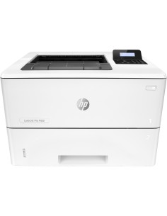 LaserJet Pro M501dn, Blanco y negro, Impresora para Empresas, Estampado, Impresión a doble cara